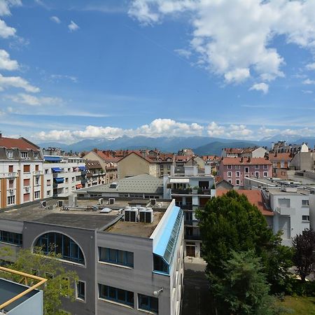 Hotel Lux Grenoble Dış mekan fotoğraf