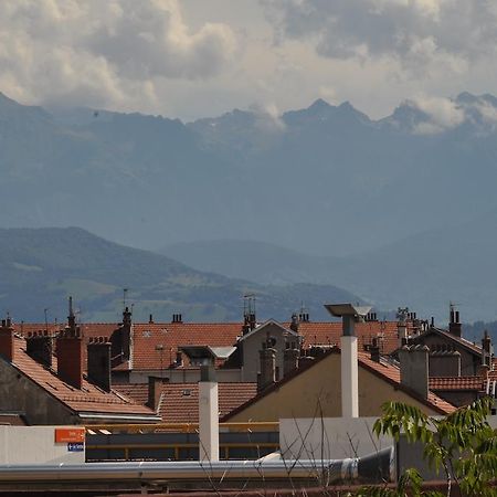 Hotel Lux Grenoble Dış mekan fotoğraf