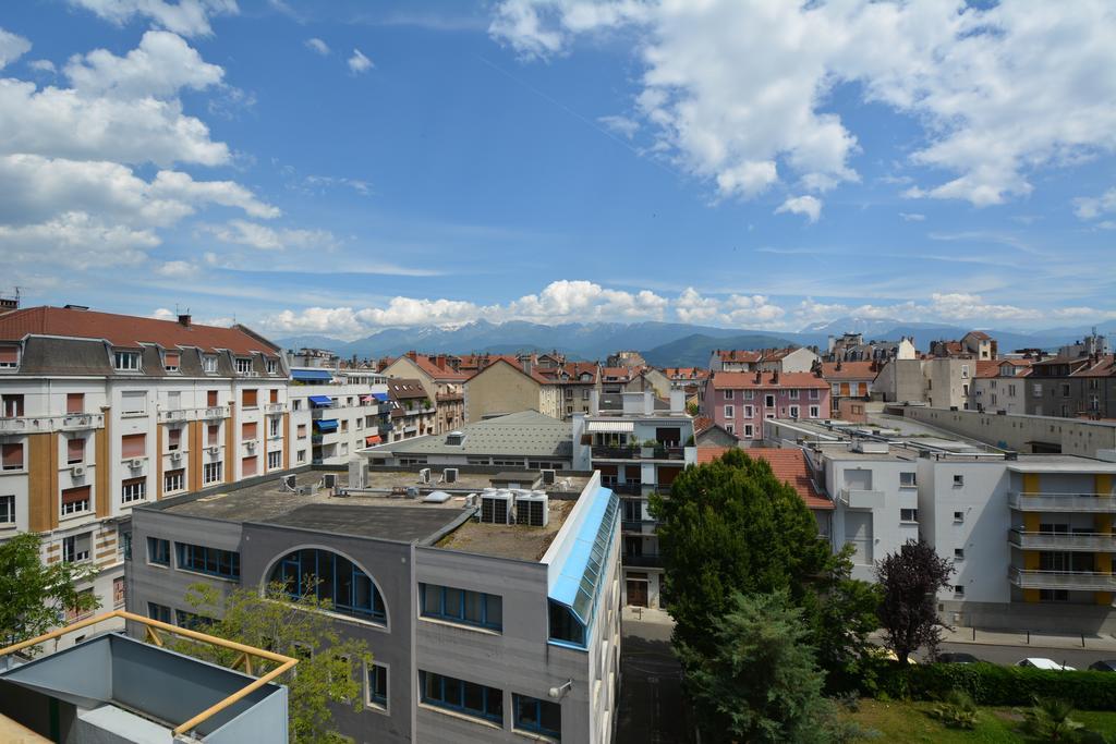 Hotel Lux Grenoble Dış mekan fotoğraf