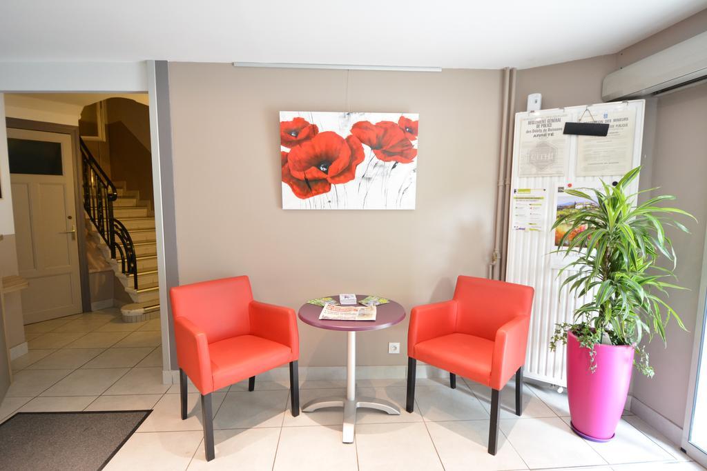 Hotel Lux Grenoble Dış mekan fotoğraf