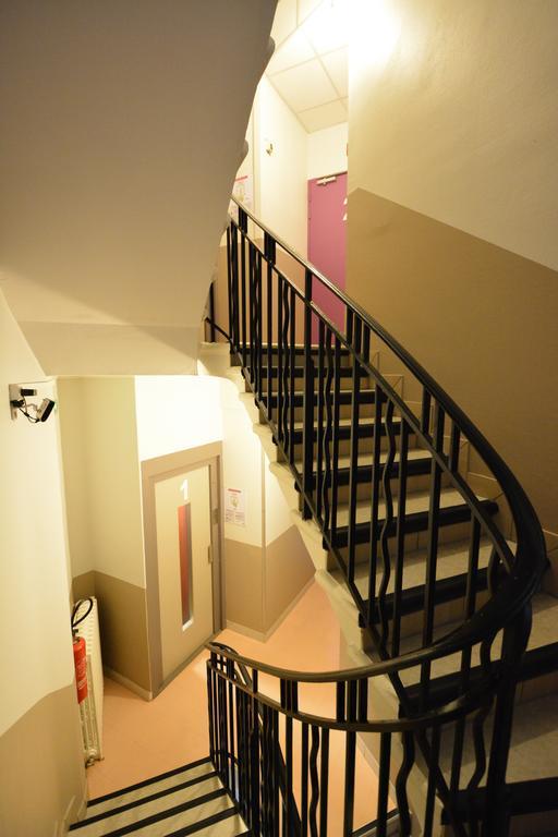 Hotel Lux Grenoble Dış mekan fotoğraf