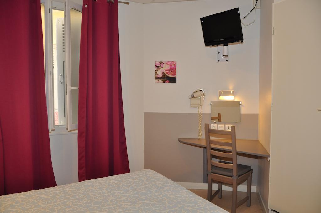 Hotel Lux Grenoble Oda fotoğraf