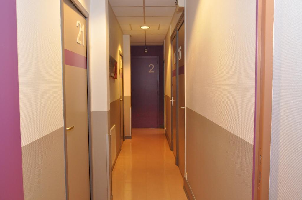 Hotel Lux Grenoble Dış mekan fotoğraf