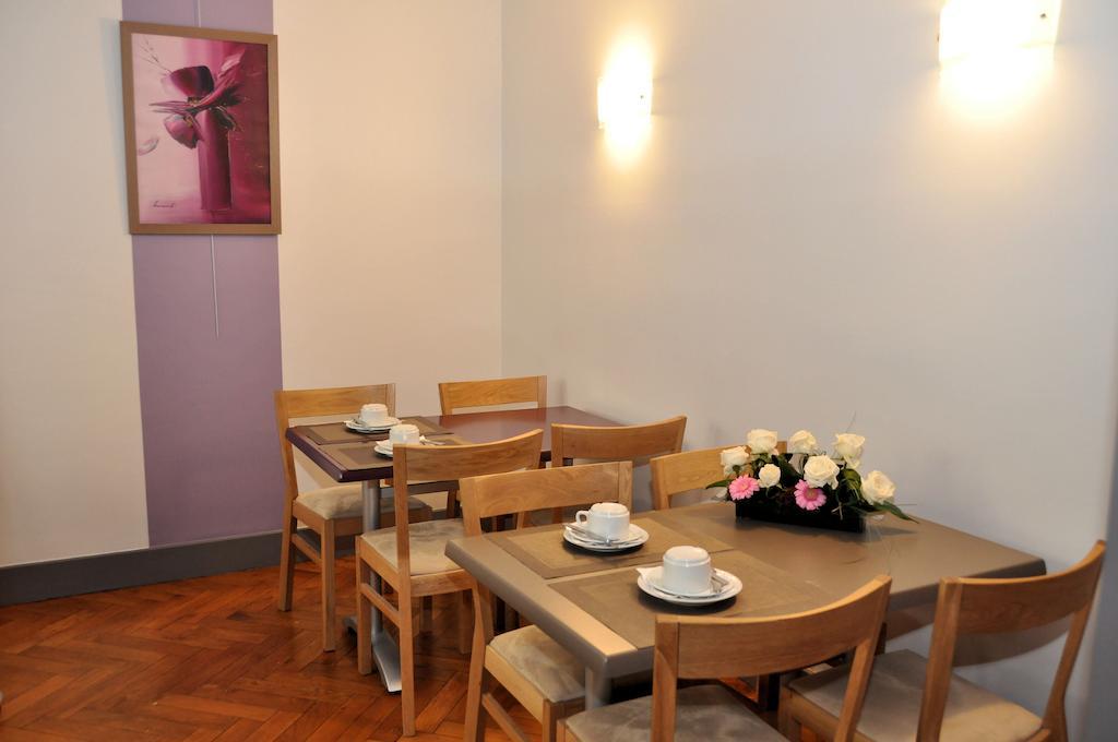 Hotel Lux Grenoble Dış mekan fotoğraf