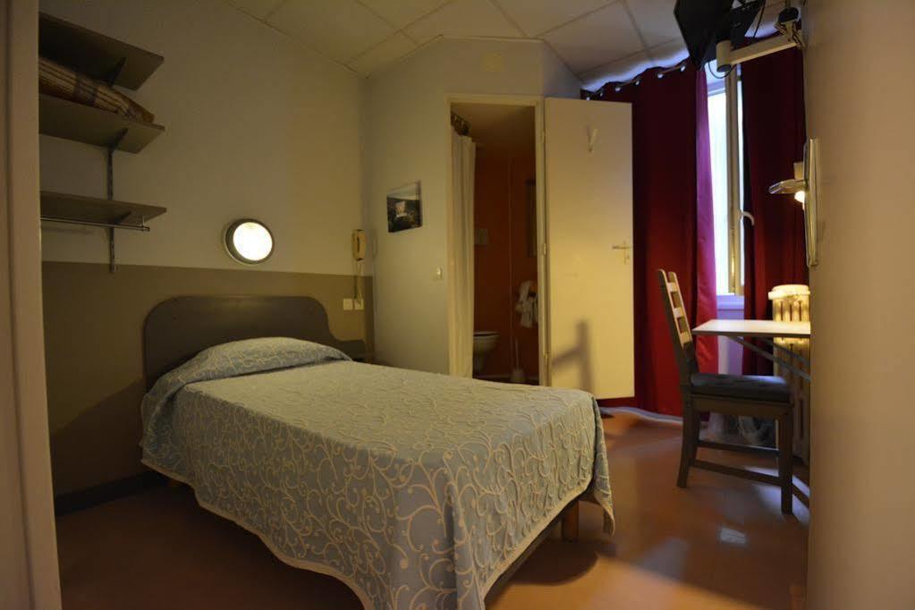 Hotel Lux Grenoble Dış mekan fotoğraf