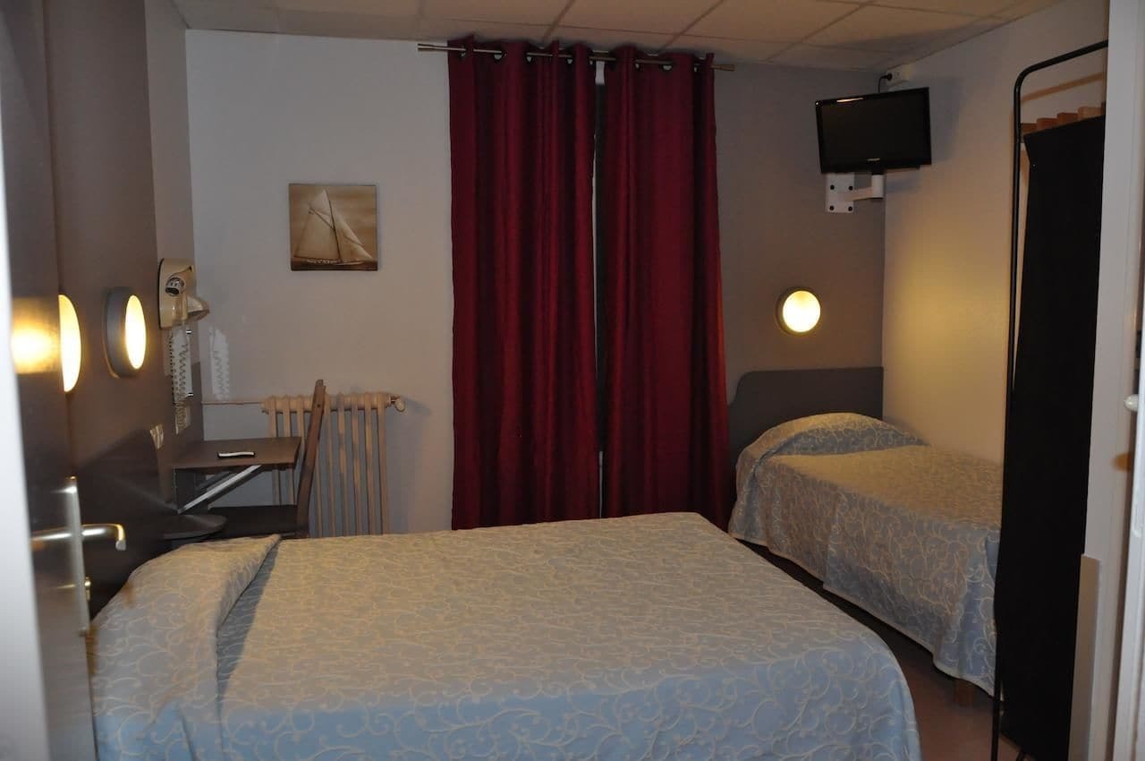Hotel Lux Grenoble Dış mekan fotoğraf