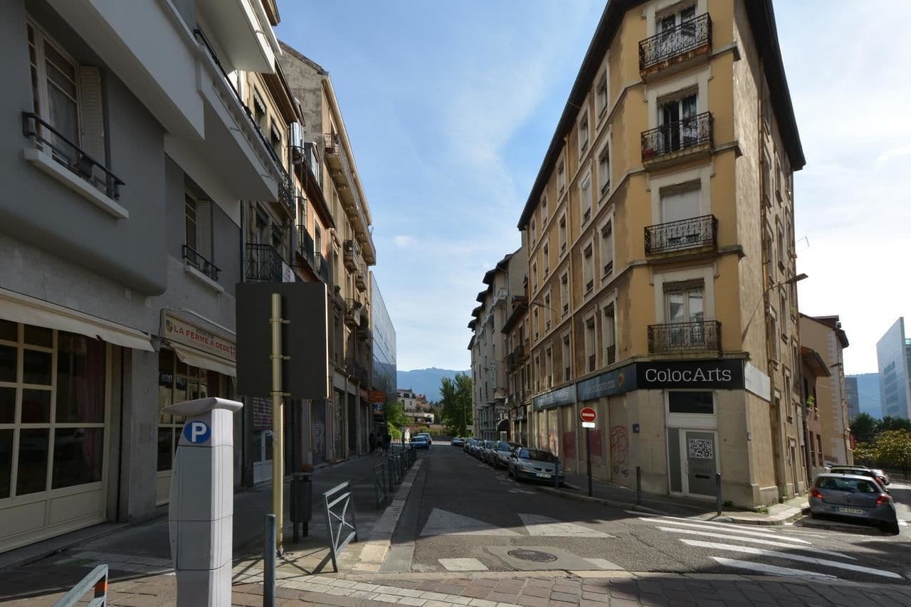 Hotel Lux Grenoble Dış mekan fotoğraf