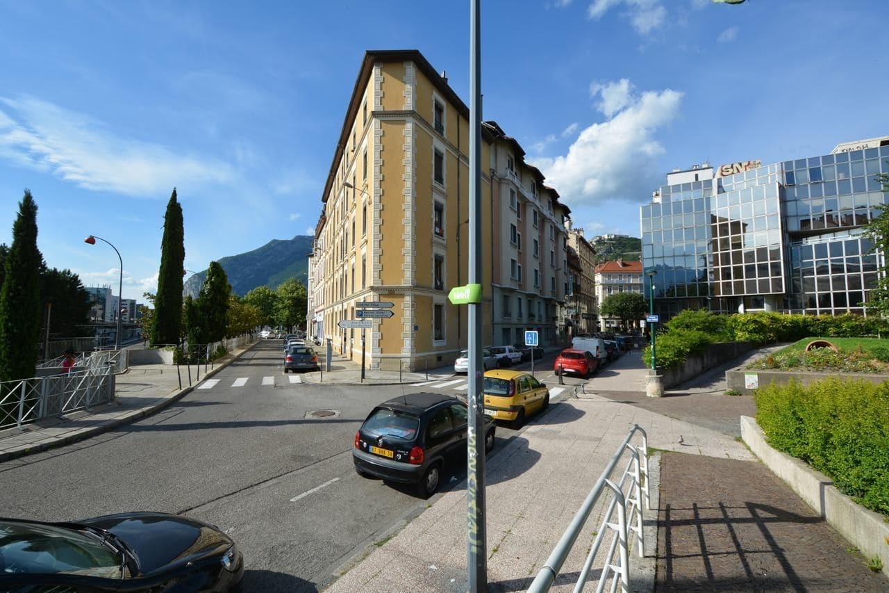 Hotel Lux Grenoble Dış mekan fotoğraf