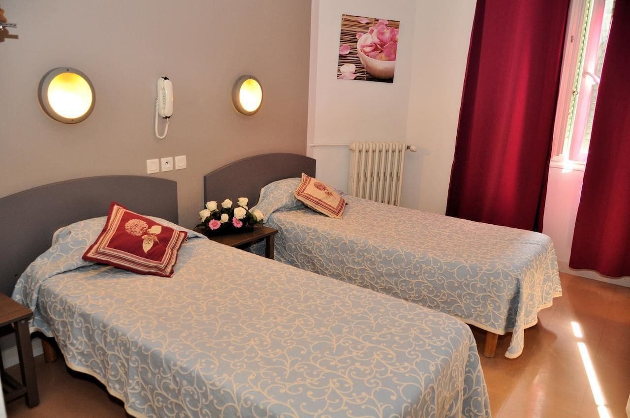 Hotel Lux Grenoble Dış mekan fotoğraf